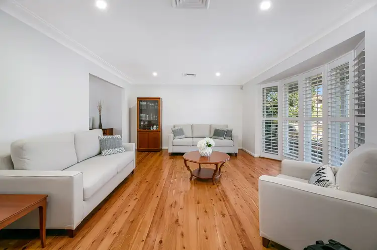 Second view of Homely house listing, 37 Yvonne Crescent, Bass Hill NSW 2197