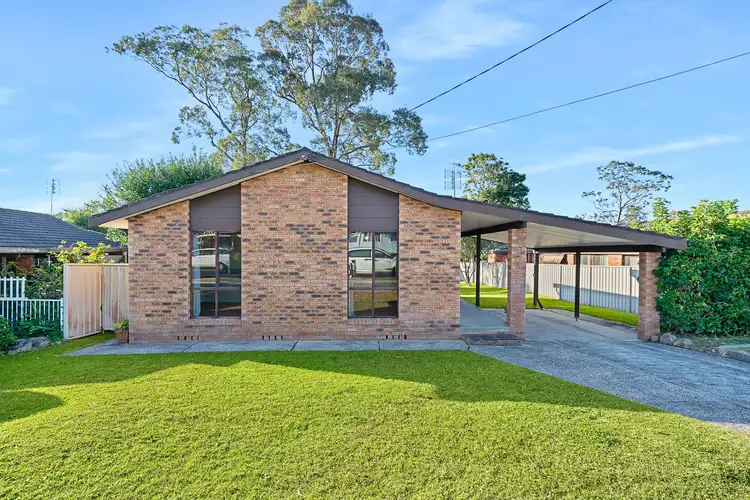 Main view of Homely house listing, 3 Audie Parade, Berkeley Vale NSW 2261