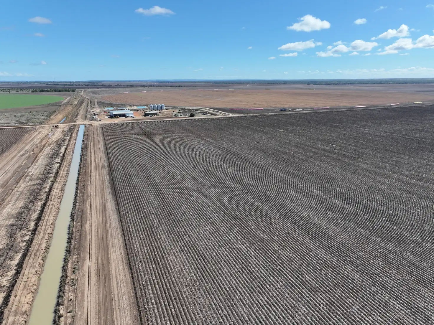Main view of Homely rural property listing, 409 Donohoe Road, Emerald QLD 4720