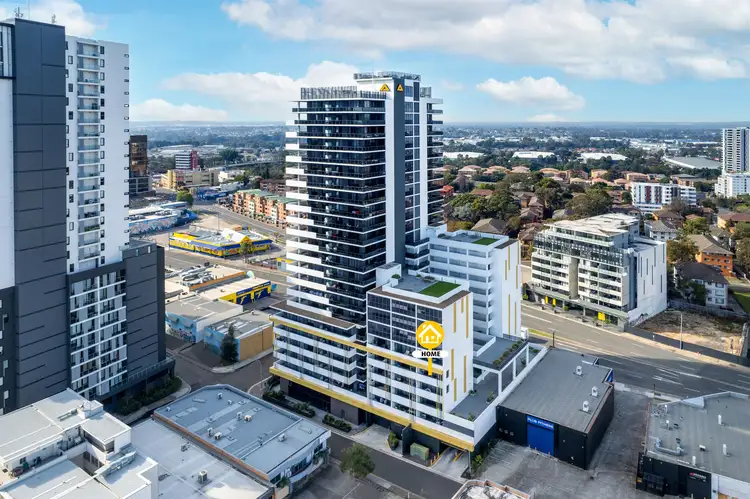 Main view of Homely unit listing, Unit 35/387 Macquarie Street, Liverpool NSW 2170