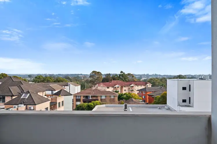 Second view of Homely unit listing, Unit 35/387 Macquarie Street, Liverpool NSW 2170
