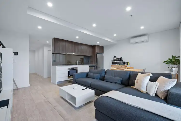 Third view of Homely unit listing, Unit 35/387 Macquarie Street, Liverpool NSW 2170