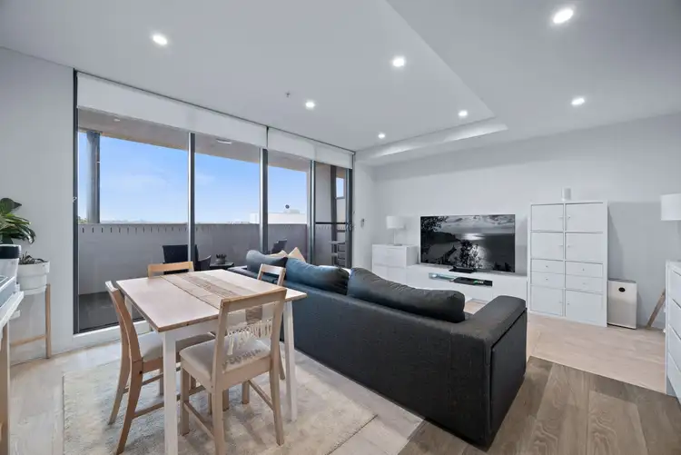 Fifth view of Homely unit listing, Unit 35/387 Macquarie Street, Liverpool NSW 2170