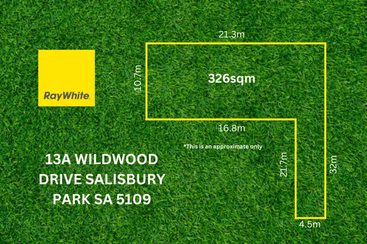 Main view of Homely land listing, 13A Wildwood Drive, Salisbury Park SA 5109