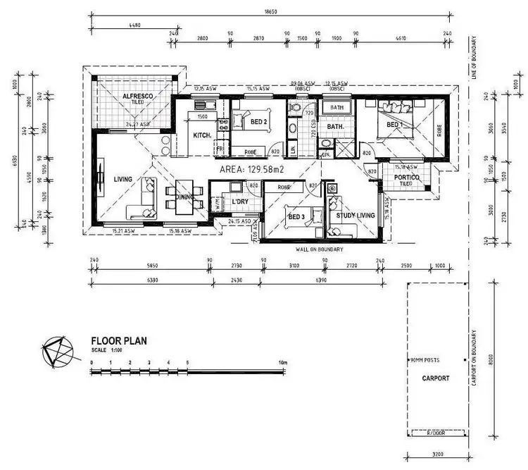 Second view of Homely land listing, 13A Wildwood Drive, Salisbury Park SA 5109