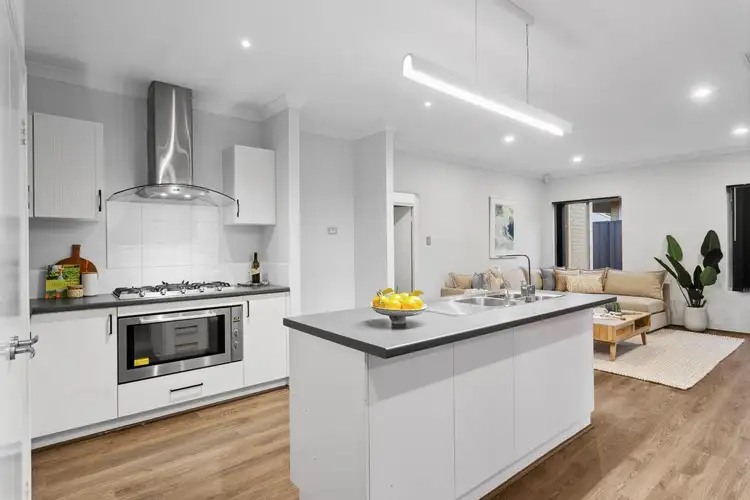 Fifth view of Homely house listing, 314B Robinson Avenue, Cloverdale WA 6105