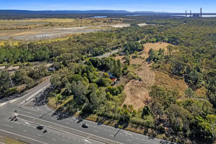 Second view of Homely land listing, 481 Ruttleys Road, Doyalson North NSW 2262