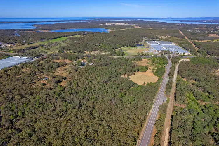 Fourth view of Homely land listing, 481 Ruttleys Road, Doyalson North NSW 2262