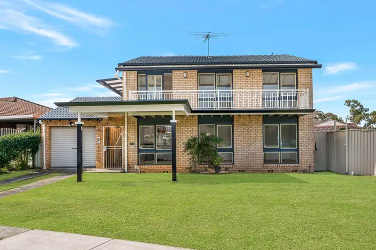 Main view of Homely house listing, 24 gove Avenue, Green Valley NSW 2168