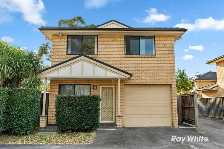 7/18 Cumming Crescent, Quakers Hill NSW 2763