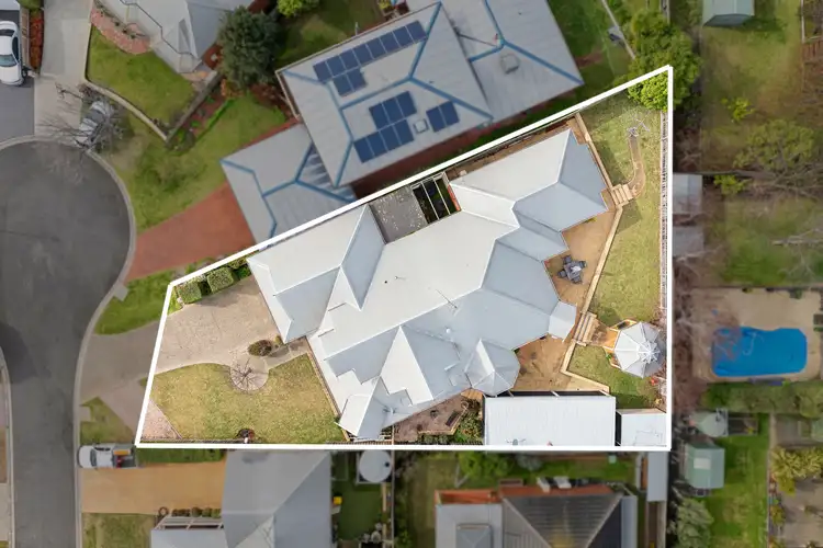 Third view of Homely house listing, 7 Tama Court, Grovedale VIC 3216