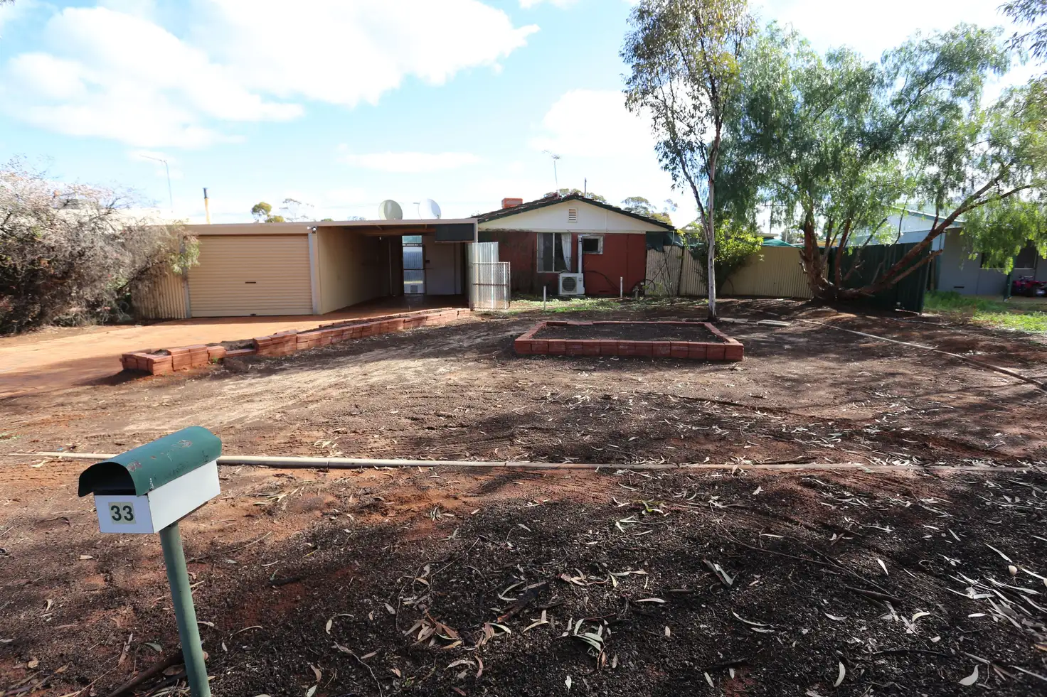 Main view of Homely house listing, 33 Atriplex Road, Kambalda West WA 6442