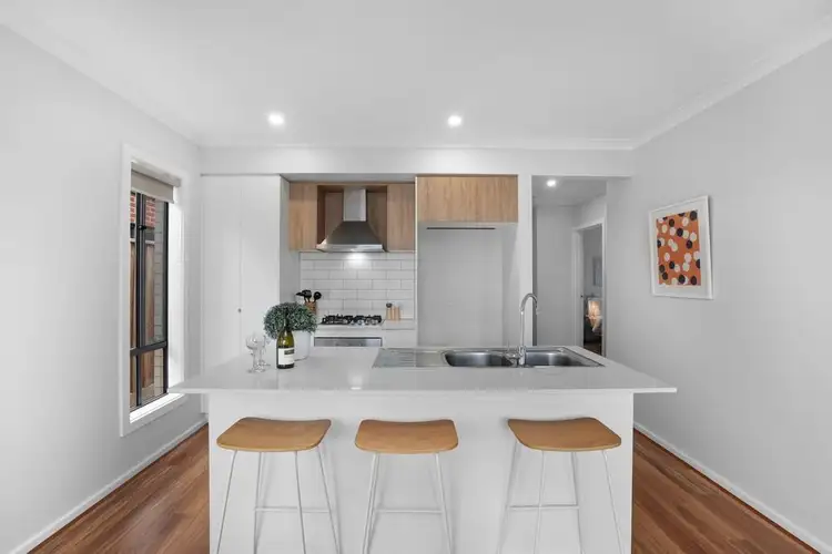 Fifth view of Homely house listing, 4 Avaward Street, Wyndham Vale VIC 3024