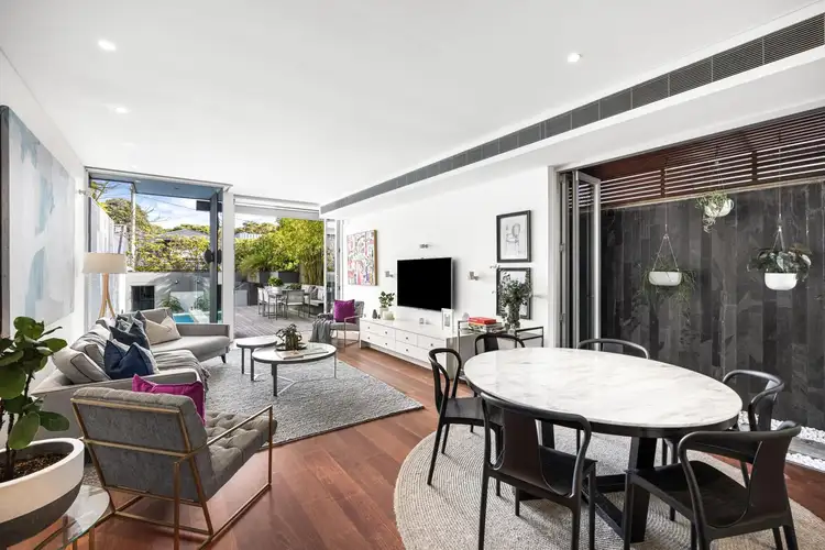 Second view of Homely house listing, 23 Manning Street, Queens Park NSW 2022