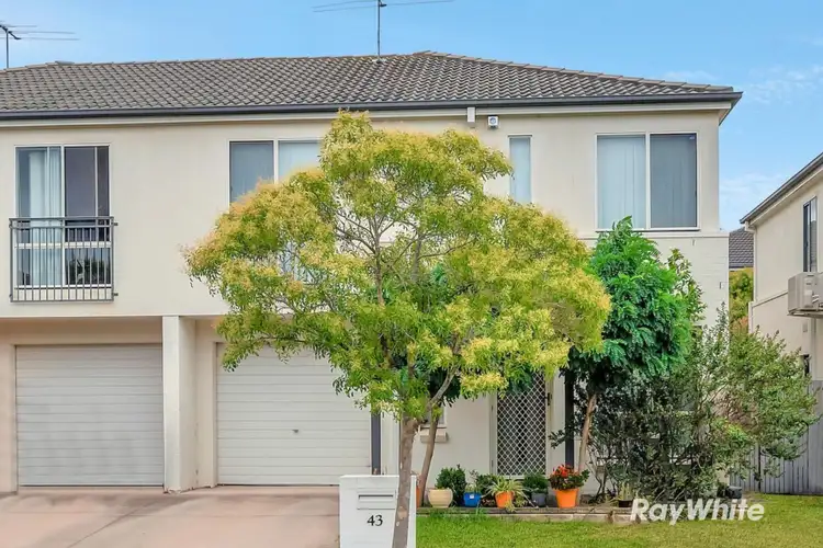 Second view of Homely house listing, 43 Dianella Circuit, Woodcroft NSW 2767