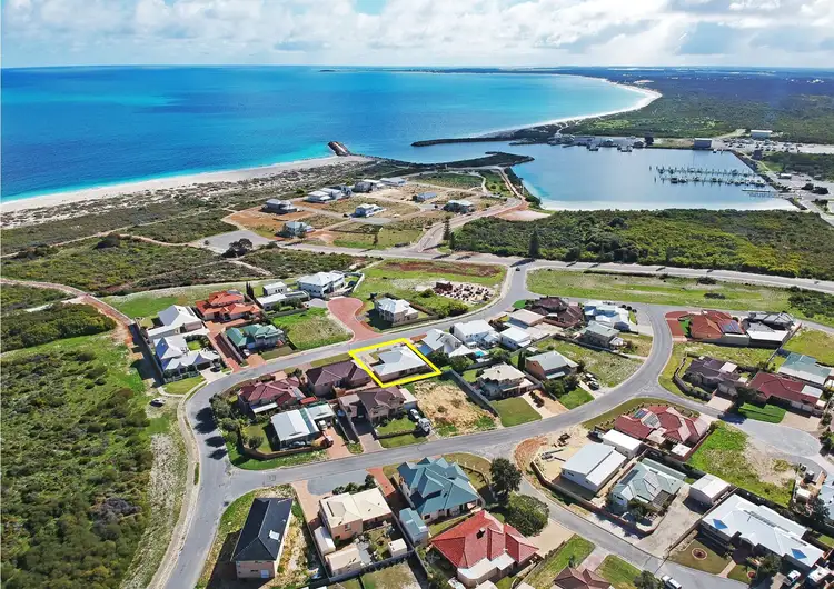 Second view of Homely house listing, 34 Casuarina Crescent, Jurien Bay WA 6516