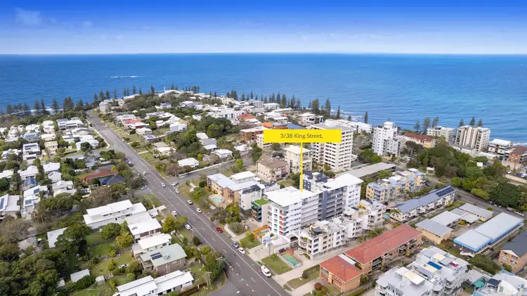 Unit 3/38 King Street, Kings Beach QLD 4551
