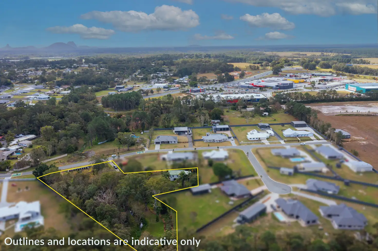 Main view of Homely house listing, 18 Semple Lane, Caboolture QLD 4510