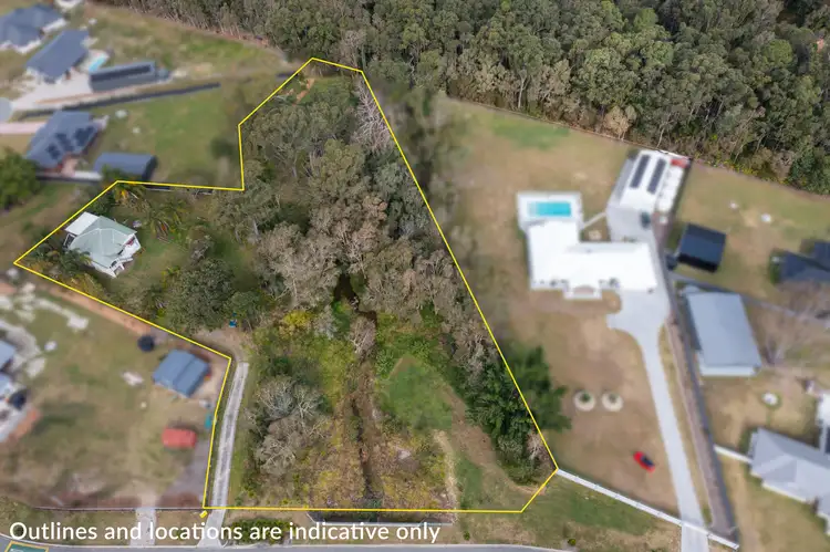 Second view of Homely house listing, 18 Semple Lane, Caboolture QLD 4510