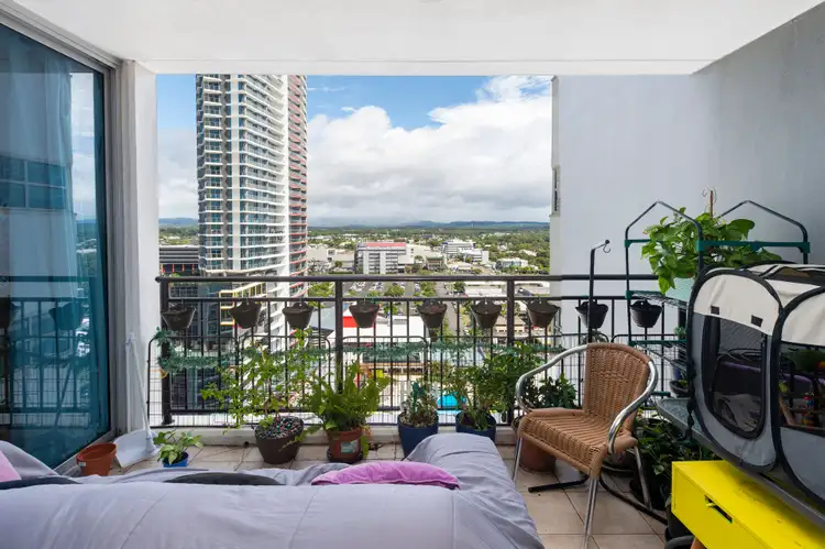 Second view of Homely apartment listing, 1179/56 Scarborough Street, Southport QLD 4215