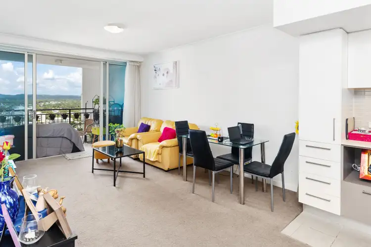 Fifth view of Homely apartment listing, 1179/56 Scarborough Street, Southport QLD 4215