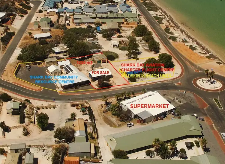 6 Denham Road, Denham WA 6537