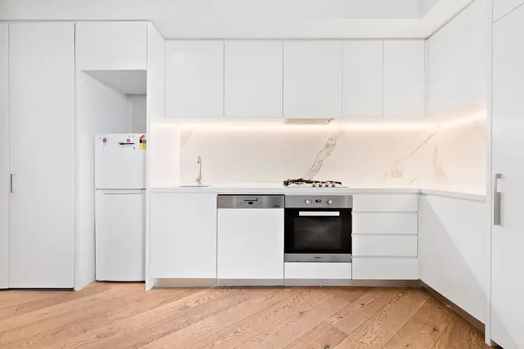 Fourth view of Homely apartment listing, 813/77 Queens Road, Melbourne VIC 3004