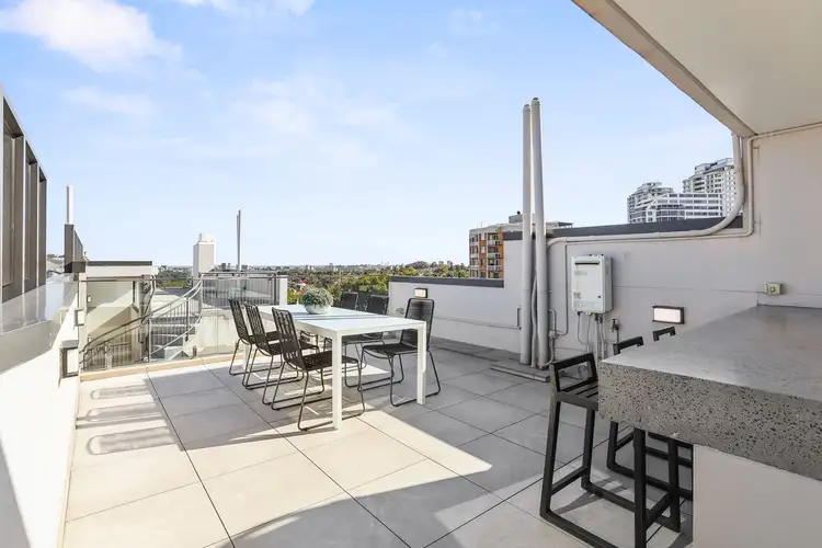 Second view of Homely apartment listing, 4/10 Adams Lane, Bondi Junction NSW 2022