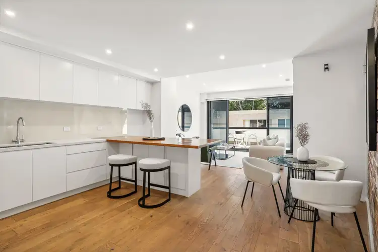 Third view of Homely apartment listing, 4/10 Adams Lane, Bondi Junction NSW 2022