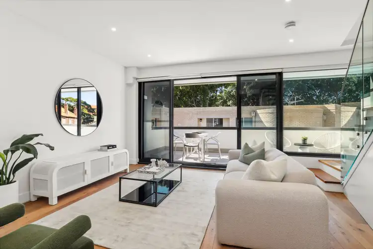 Fourth view of Homely apartment listing, 4/10 Adams Lane, Bondi Junction NSW 2022