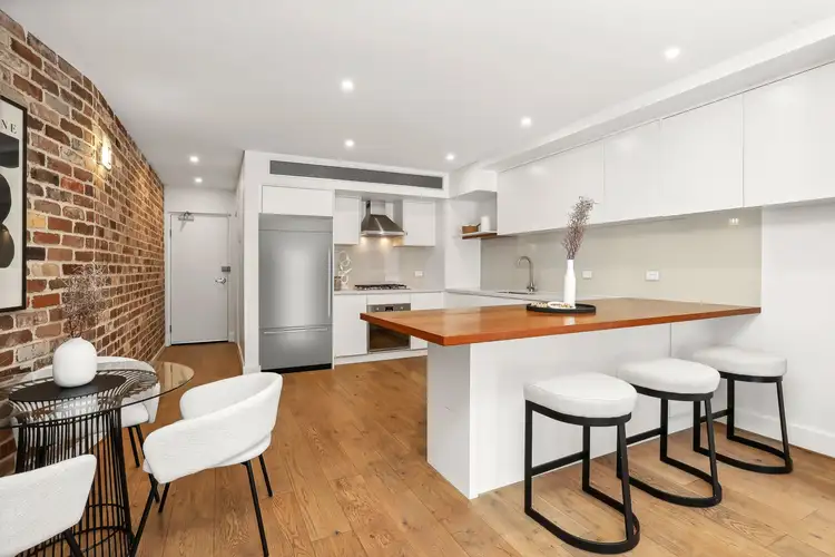 Fifth view of Homely apartment listing, 4/10 Adams Lane, Bondi Junction NSW 2022