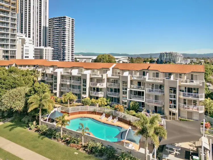 52/36 Australia Avenue, Broadbeach QLD 4218