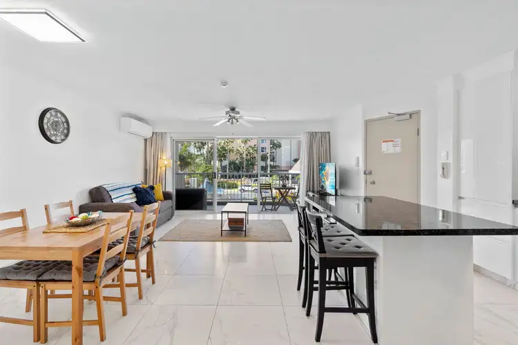 Sixth view of Homely apartment listing, 52/36 Australia Avenue, Broadbeach QLD 4218