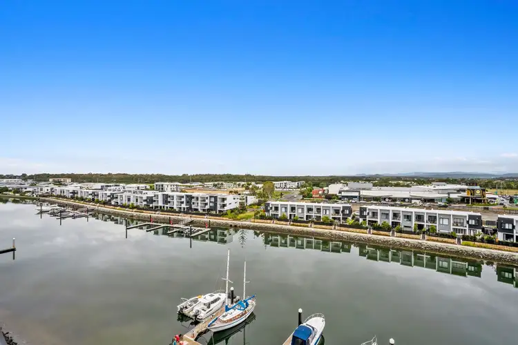Fourth view of Homely apartment listing, 1703/1 Grant Avenue, Hope Island QLD 4212