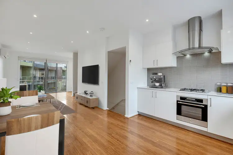 Second view of Homely townhouse listing, 43/60 Cradle Mountain Drive, Craigieburn VIC 3064