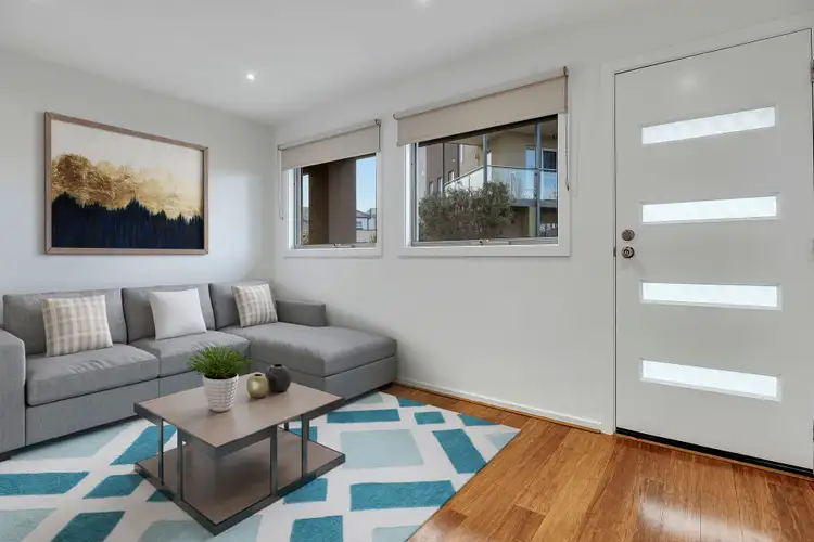 Third view of Homely townhouse listing, 43/60 Cradle Mountain Drive, Craigieburn VIC 3064