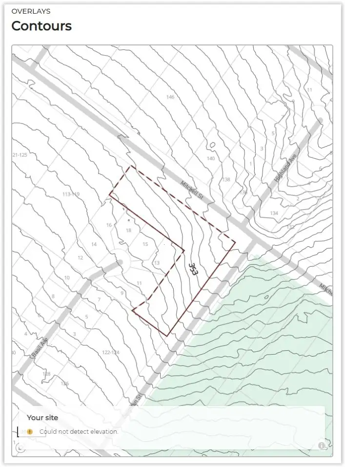Second view of Homely land listing, Lot 14 Mitchell, Parkes NSW 2870