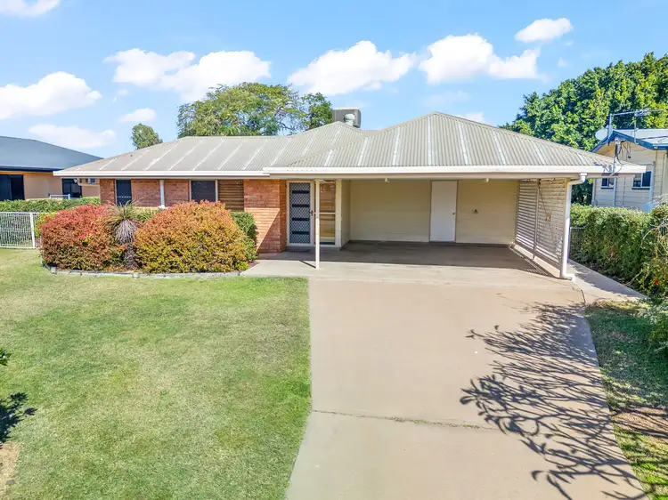 Main view of Homely house listing, 37 Jacqueline Drive, Emerald QLD 4720