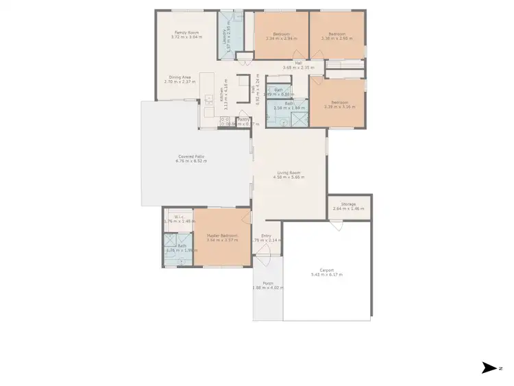 Third view of Homely house listing, 37 Jacqueline Drive, Emerald QLD 4720