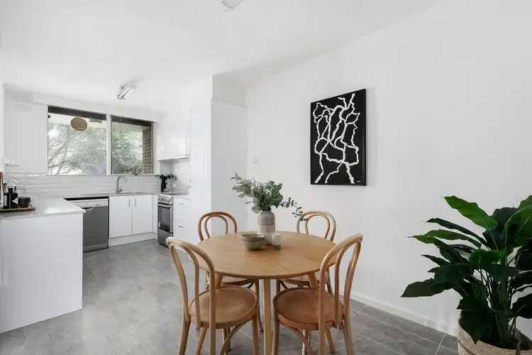 Second view of Homely apartment listing, 3/101-103 Glass Street, Essendon VIC 3040