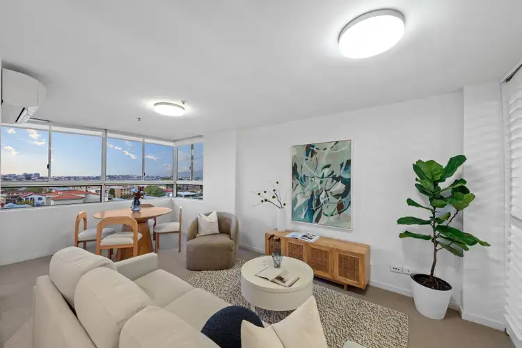Second view of Homely apartment listing, 153/79 Moray Street, New Farm QLD 4005