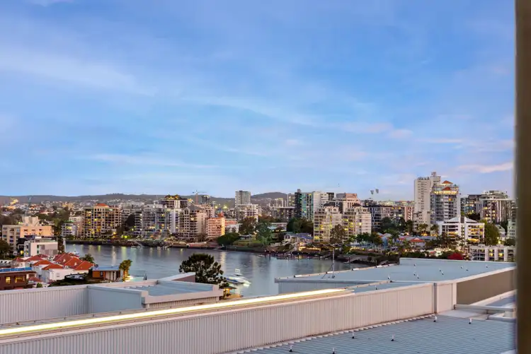 Fifth view of Homely apartment listing, 153/79 Moray Street, New Farm QLD 4005