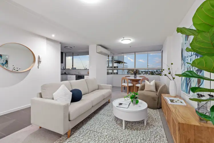 Sixth view of Homely apartment listing, 153/79 Moray Street, New Farm QLD 4005
