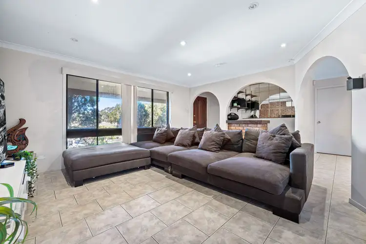 Second view of Homely house listing, 16 Woodcourt Street, Ambarvale NSW 2560