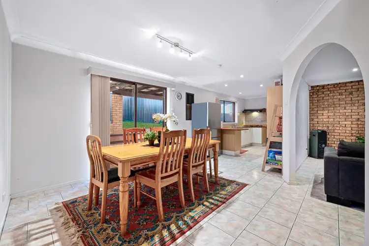Third view of Homely house listing, 16 Woodcourt Street, Ambarvale NSW 2560