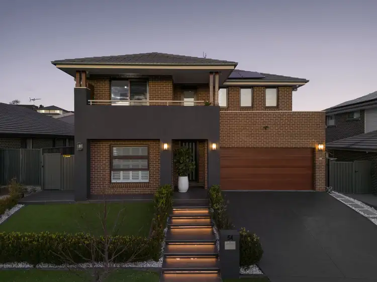 Main view of Homely house listing, 54 Carnelian Street, Leppington NSW 2179