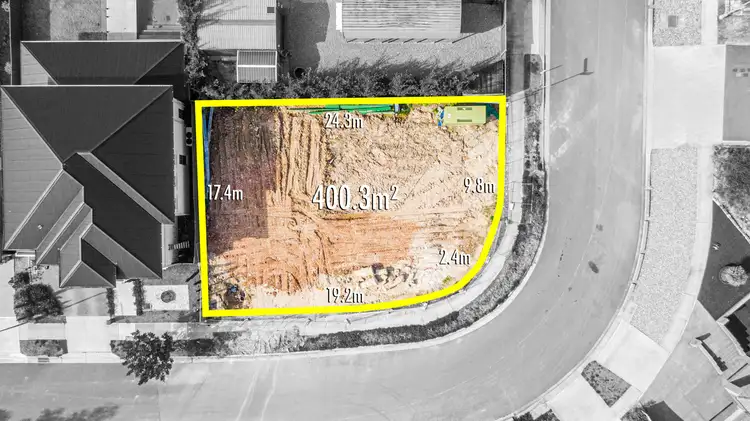 Main view of Homely land listing, 5 Werakata Crescent, North Kellyville NSW 2155