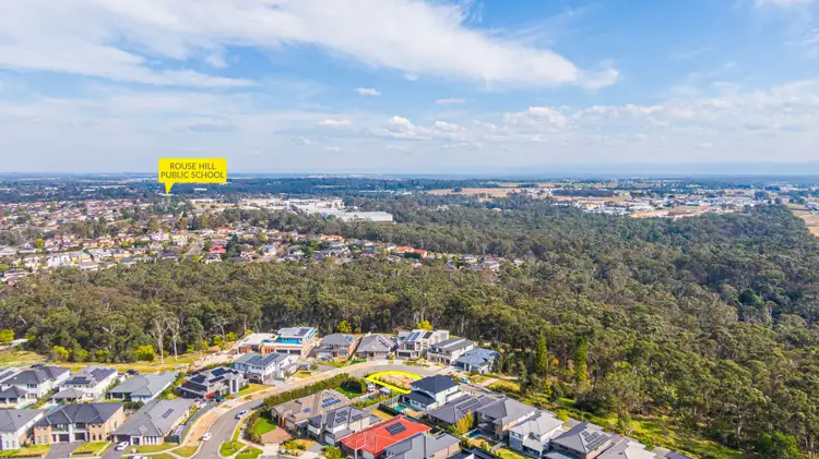Fifth view of Homely land listing, 5 Werakata Crescent, North Kellyville NSW 2155