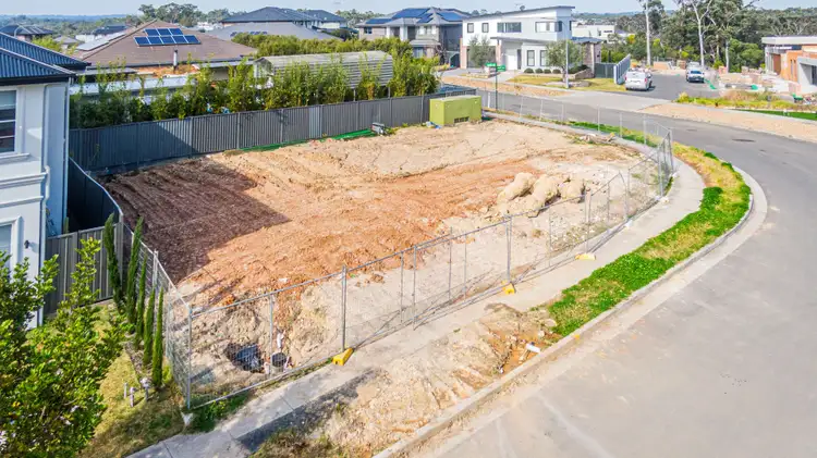 Sixth view of Homely land listing, 5 Werakata Crescent, North Kellyville NSW 2155