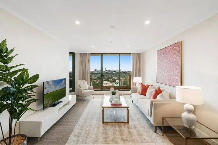 Main view of Homely unit listing, 1802/37 Victor Street, Chatswood NSW 2067